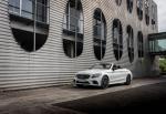 Mercedes-Benz C300 AMG Line Cabriolet 2018 года (WW)